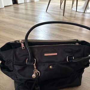 Poppy & Peonies Diaper Bag with Cooler